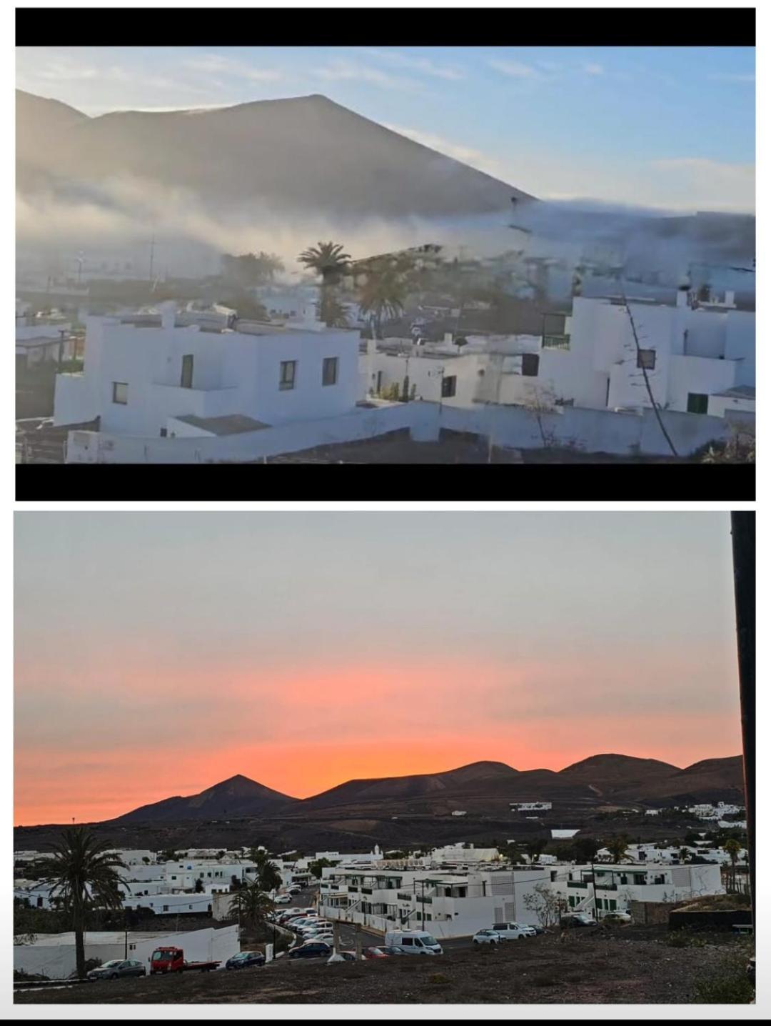Tranquilidad Entre Volcanes Uga Esterno foto